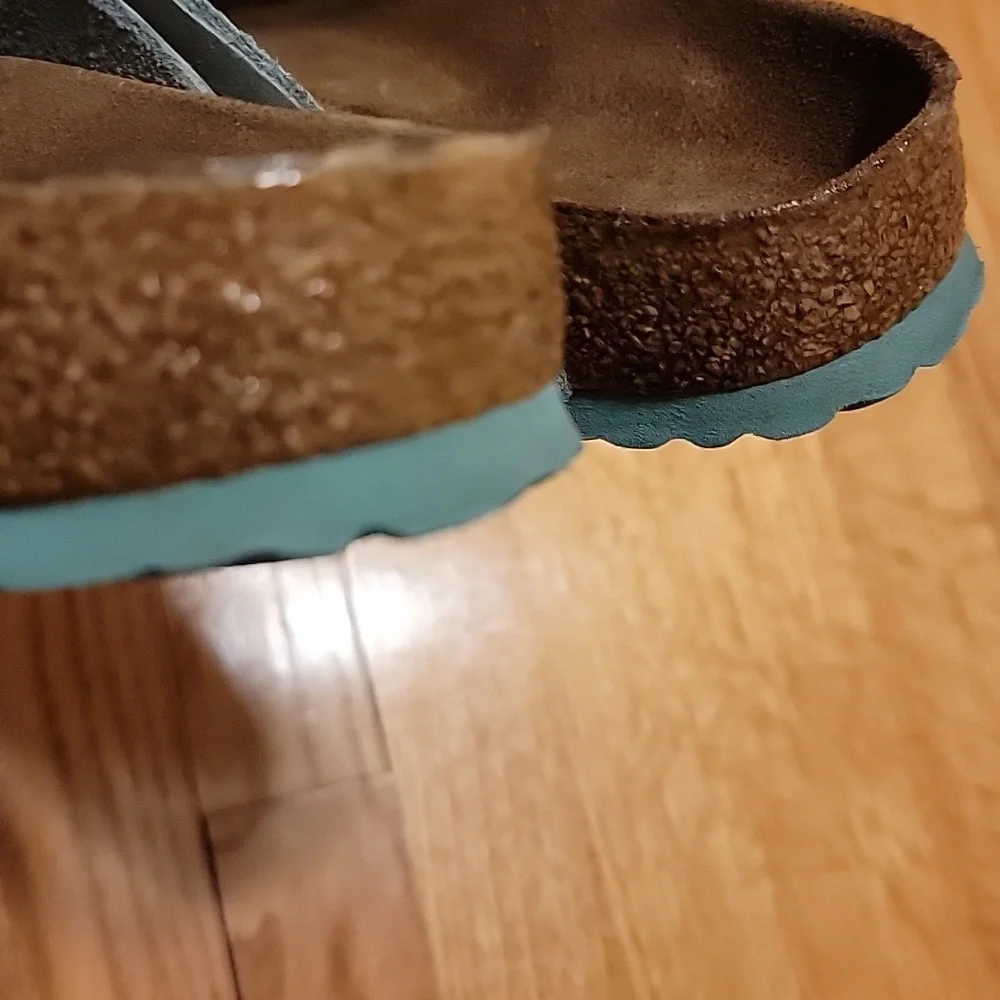 Birkenstock Big Buckle Sandals - Picture 3 of 6